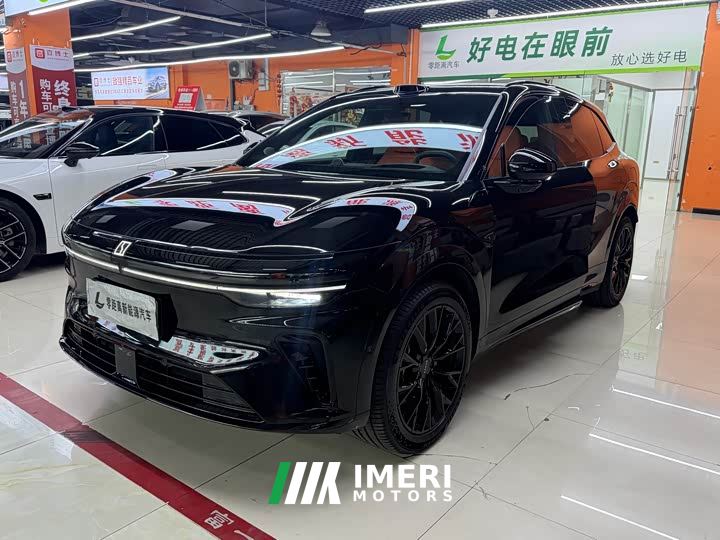 Zeekr 7X 75kWh Rear-Wheel Drive MAX