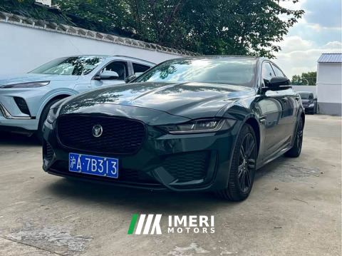2025 Jaguar XEL 2.0T 250PS R-DYNAMIC 90th Anniversary Edition - ავტომობილი ჩინეთიდან