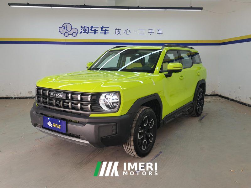 Haval Cool Dog 1.5T AWD Edition - ავტომობილი ჩინეთიდან