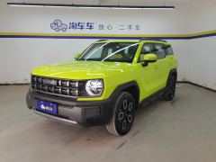 Haval Cool Dog 1.5T AWD Edition - ფოტო 1