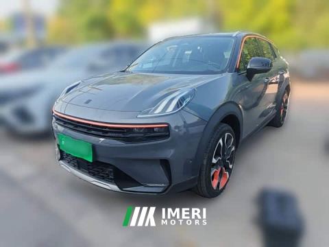 2022 Lynk & Co 06 1.5T Halo Edition - car from China