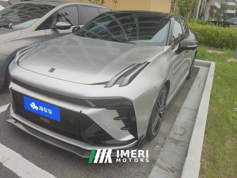 2023 Lynk & Co 03 2.0T T5 2WDHalo 5 - car from China