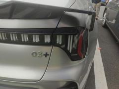 Lynk & Co 03 2.0T T5 Halo dual-clutch two-wheel drive 5-seater - ფოტო 5