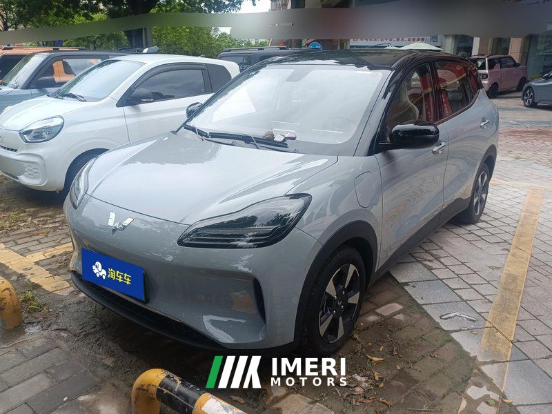 Wuling Bingo PLUS 510km Flagship Edition