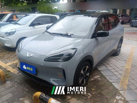 2024 Wuling Bingo PLUS 510km Flagship Edition - ავტომობილი ჩინეთიდან