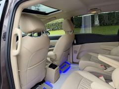 Buick GL8 Land Executive Cabin 652T Luxury - photo 10