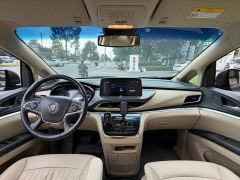 Buick GL8 Land Executive Cabin 652T Luxury - photo 12