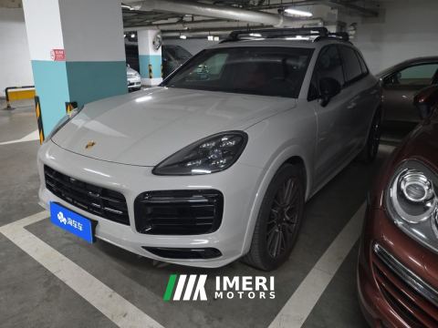 2022 Porsche Cayenne S 2.9T Platinum Edition - ავტომობილი ჩინეთიდან