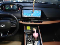 Changan Qiyuan Q05 Classic 125 PRO - ფოტო 17