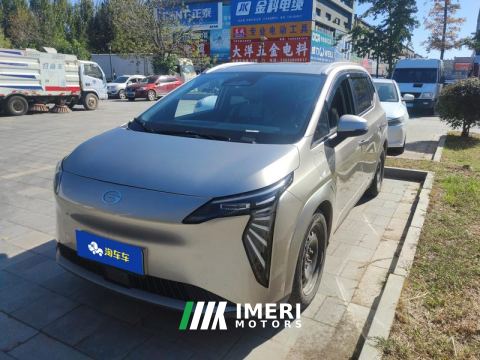 2023 GAC AION Y Plus 510km 510 Joy Edition Lithium iron phosphate - ავტომობილი ჩინეთიდან
