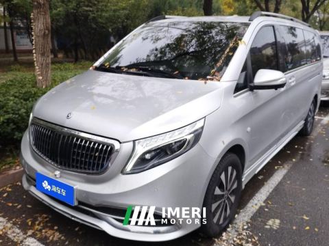 2021 Mercedes-Benz Vito Vitamin 2.0T Business Edition 7-seater - ავტომობილი ჩინეთიდან