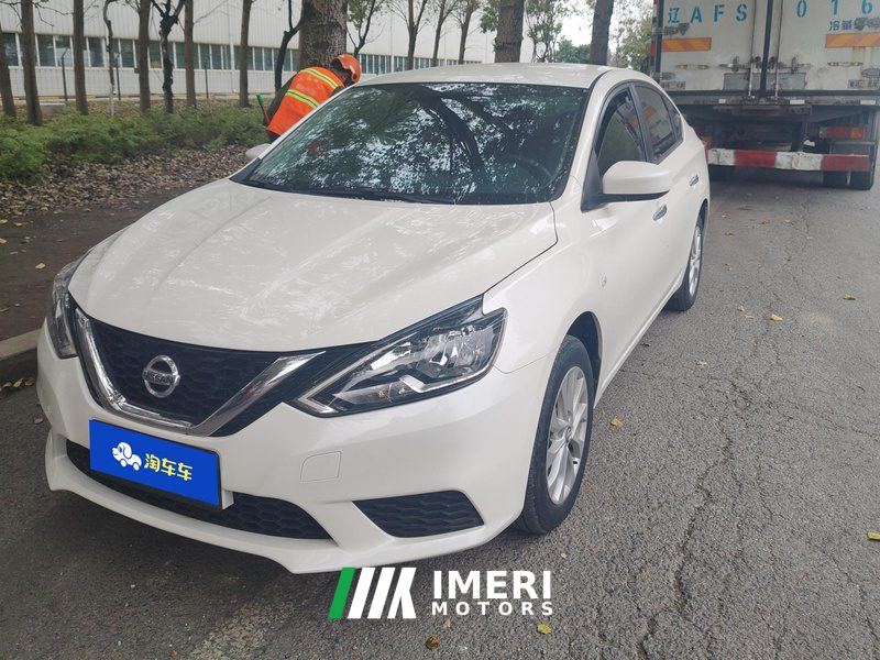 Nissan Sylphy Classic 1.6L XE Comfort Edition - car from China