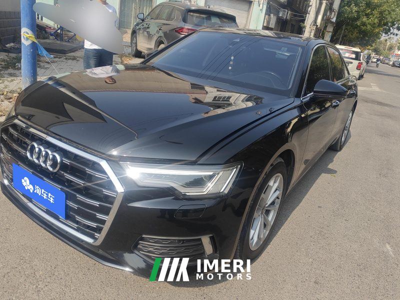 Audi A6L 40 TFSI Luxury Elegance