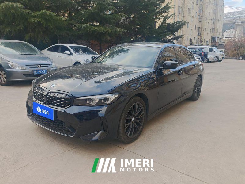 BMW 3 Series 325Li M Sport Night Edition Package