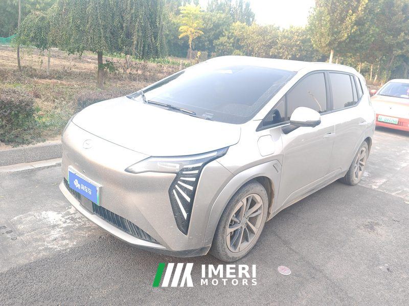 GAC AION Y Plus 510km 510 Smart Leading Edition Lithium iron phosphate