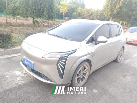 2023 GAC AION Y Plus 510km 510 Smart Leading Edition Lithium iron phosphate - ავტომობილი ჩინეთიდან