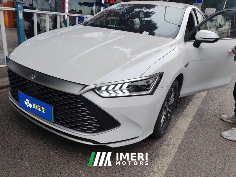 BYD Qin PLUS DM-i Champion Edition 1.5L 55km Leading Edition