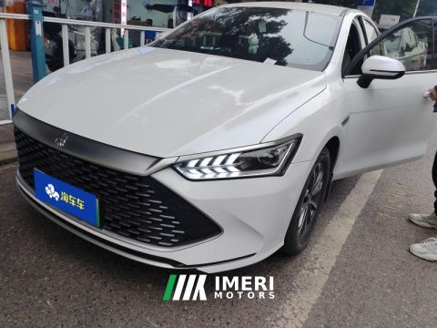 2023 BYD Qin PLUS DM-i Champion Edition 1.5L 55km Leading Edition