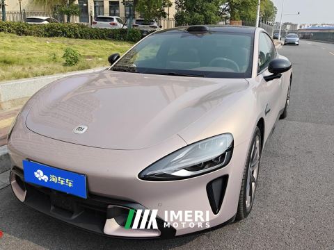 2026 Xiaomi SU7 720km Rear Drive Standard Edition - ავტომობილი ჩინეთიდან