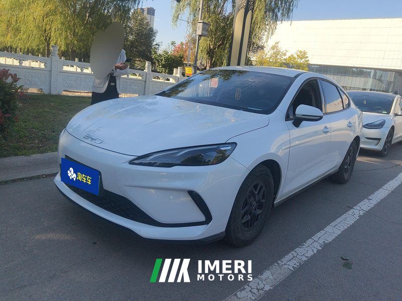 BYD Seal 05DM-i Smart Driving Edition 1.5L 55km Luxury Edition