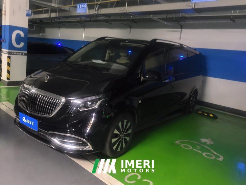 Mercedes-Benz Vito Vitamin 2.0T Elite Edition 7-seater