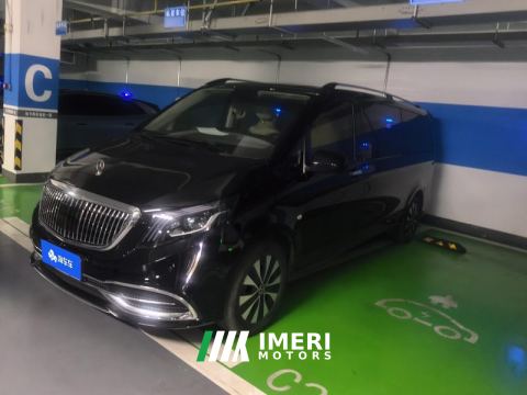 2021 Mercedes-Benz Vito Vitamin 2.0T Elite Edition 7-seater - ავტომობილი ჩინეთიდან