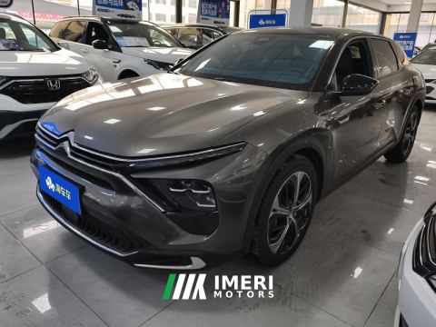 2021 Citroen Citroën Versailles C5 X 1.6T Enjoy - ავტომობილი ჩინეთიდან