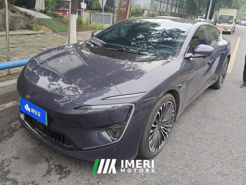 Avatr 12 700km Edition - ავტომობილი ჩინეთიდან