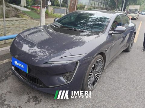 2024 Avatr 12 700km Edition - ავტომობილი ჩინეთიდან