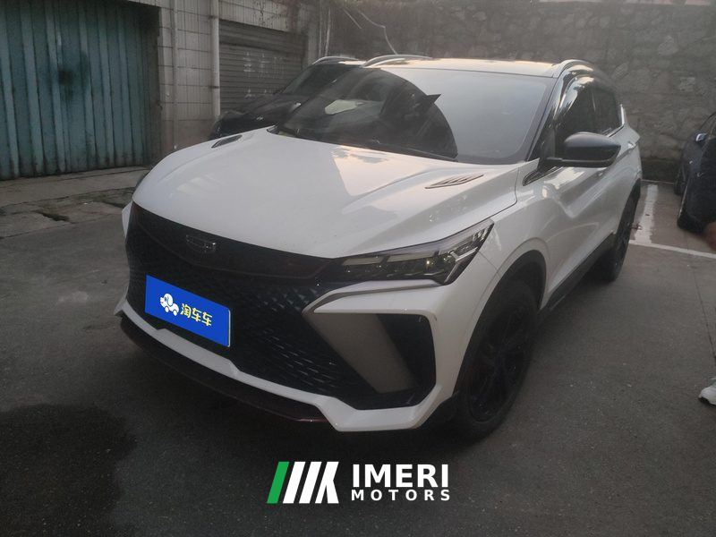 Geely Binyue COOL 290T Edition