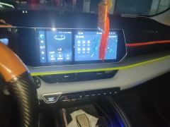 Geely Binyue COOL 290T Edition - ფოტო 17