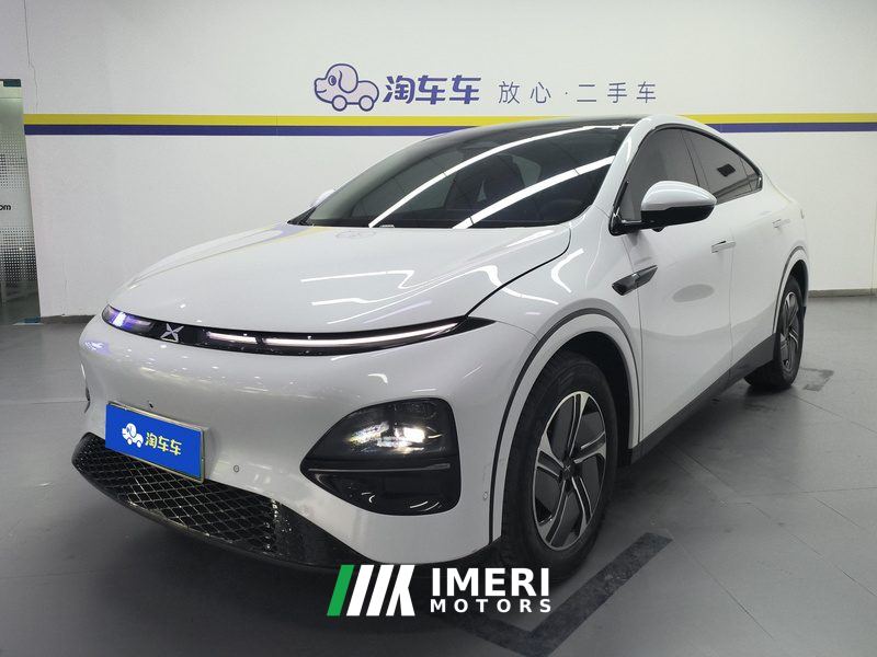 Xpeng G6 755 Rear Drive Extra Long Range Max - car from China