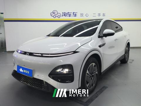 2023 Xpeng G6 755 Rear Drive Extra Long Range Max - ავტომობილი ჩინეთიდან