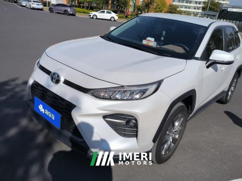 2023 Toyota Wildlander 2.0L 2WD Leading Edition - ავტომობილი ჩინეთიდან