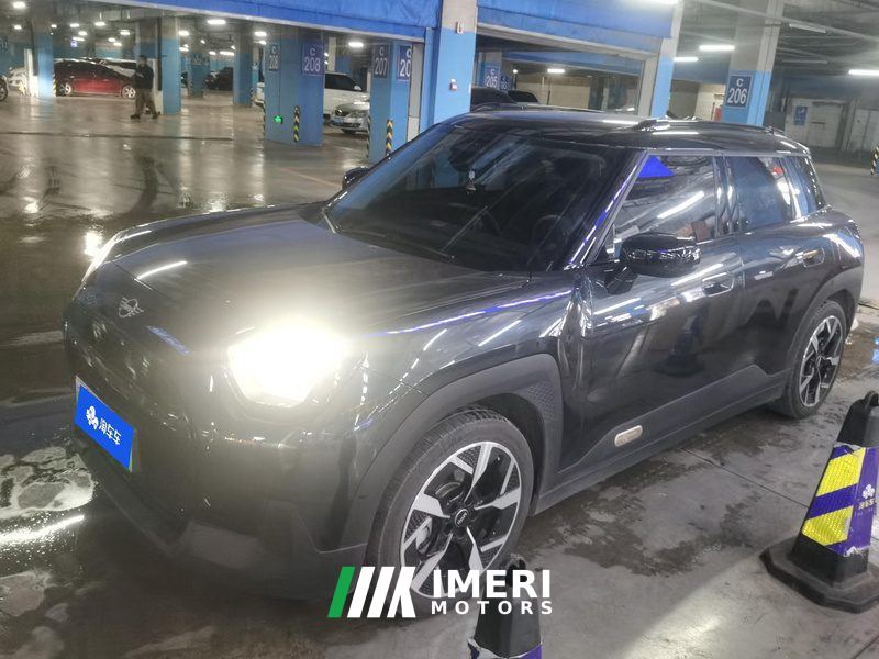 BMW Power windows ACEMAN Power windows MINI ACEMAN 450km E Classic Edition