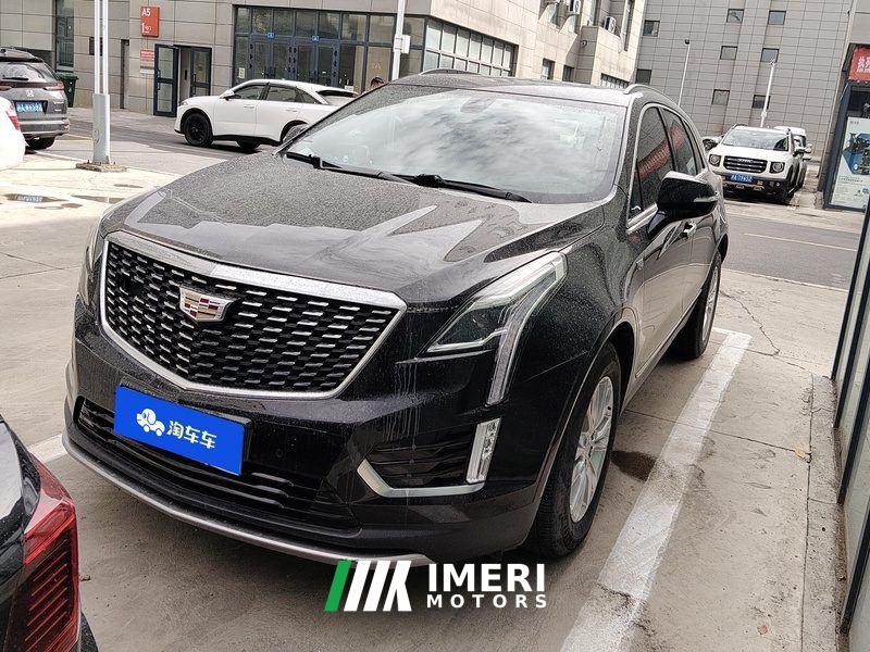 Cadillac XT5 Mild Hybrid 2.0T Four-wheel Drive Fashion Edition