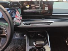 Geely Emgrand Passage 4 1.5L CVT Flagship - ფოტო 17