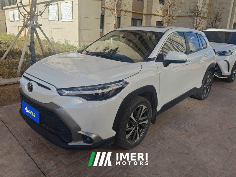 Toyota Frontlander 2.0L Luxury PLUS Edition - ავტომობილი ჩინეთიდან