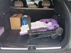 Volvo XC70 1.5T 116km 99 EditionPlus - ფოტო 7