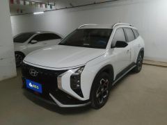 Hyundai ix35 Musha 2.0L DLX Luxury Edition - ფოტო 1