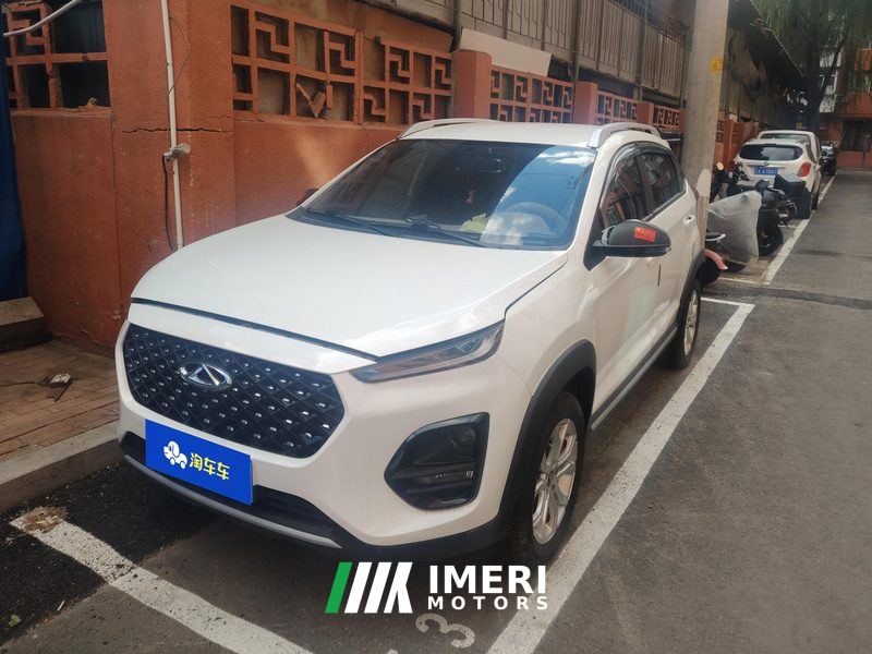Chery Tiggo 3x Edition 1.5L Edition