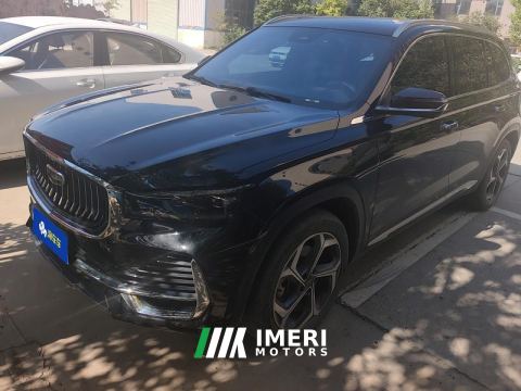 2024 Geely Xingyue L 2.0T 2WD Edition - ავტომობილი ჩინეთიდან