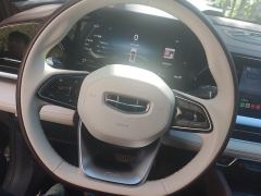 Geely Xingyue L 2.0T Automatic two-wheel drive Yunqi Edition - ფოტო 18