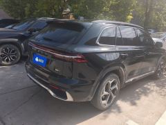 Geely Xingyue L 2.0T Automatic two-wheel drive Yunqi Edition - ფოტო 2