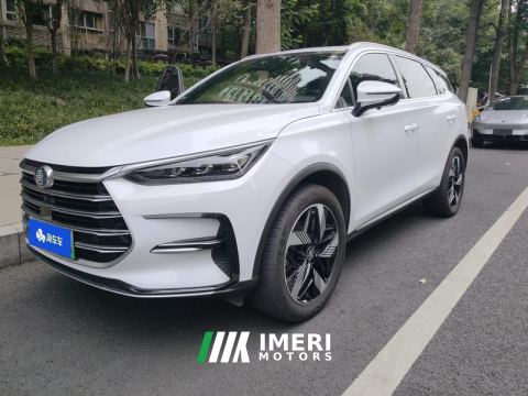 2023 BYD Tang DM-i Edition 1.5T 112km Version 7 - ავტომობილი ჩინეთიდან