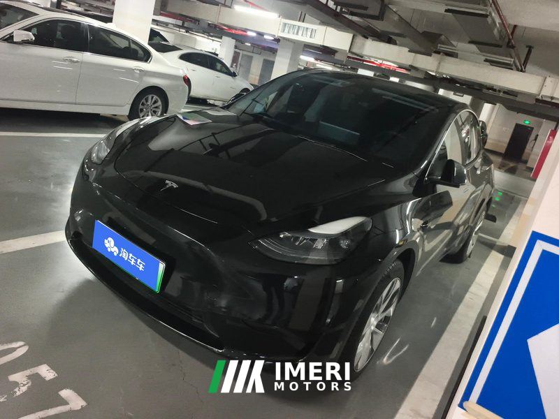 Tesla Model Y Facelift 545km Rear-Wheel Drive Edition
