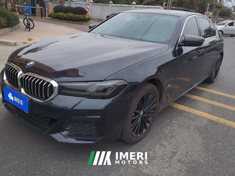 BMW 5 Series 530Li Leading Edition M Sport Package