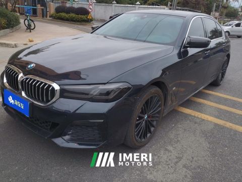 2022 BMW 5 Series 530Li Leading Edition M Sport Package - ავტომობილი ჩინეთიდან