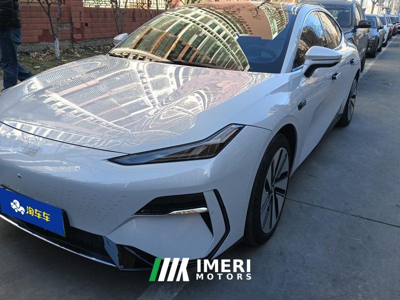 Geely Galaxy E8 665km Rear-Drive Starship Long-Range Edition