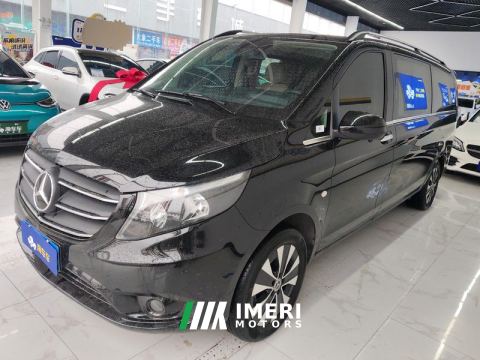 2021 Mercedes-Benz Vito Vitamin 2.0T Elite Edition 7-seater - ავტომობილი ჩინეთიდან